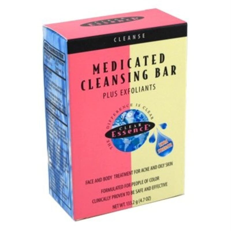 Clear Essence صابون تنظيف طبي من كلير إيسنس + مقشرات 4.7 أونصة من كلير إيسنس - Image 1